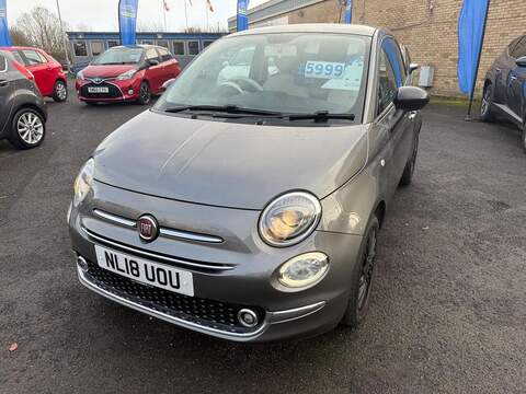 Fiat 500 308 GT Hatchback 1 Automatic Petrol