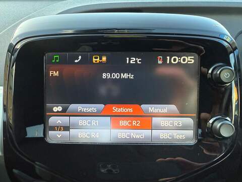 Toyota AYGO 1.0 VVT-i x-press Euro 6 5dr - U79433