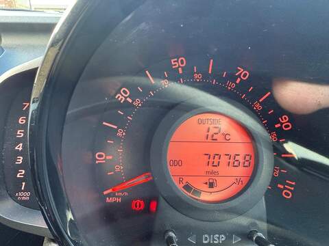 Toyota AYGO 1.0 VVT-i x-press Euro 6 5dr - U79433