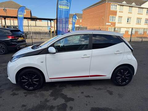 Toyota AYGO 1.0 VVT-i x-press Euro 6 5dr - U79433