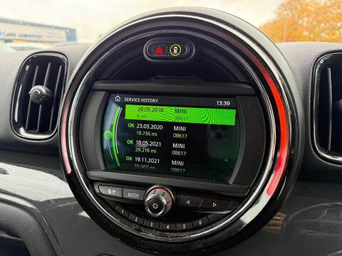 MINI Countryman 1.5 Cooper SUV 5dr Petrol Manual Euro 6 (s/s) (136 ps) - U79442