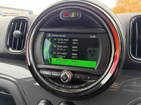 MINI Countryman 1.5 Cooper SUV 5dr Petrol Manual Euro 6 (s/s) (136 ps) - U79442