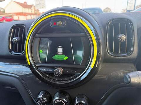 MINI Countryman 1.5 Cooper SUV 5dr Petrol Manual Euro 6 (s/s) (136 ps) - U79442