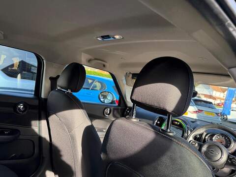 MINI Countryman 1.5 Cooper SUV 5dr Petrol Manual Euro 6 (s/s) (136 ps) - U79442