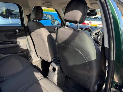 MINI Countryman 1.5 Cooper SUV 5dr Petrol Manual Euro 6 (s/s) (136 ps) - U79442