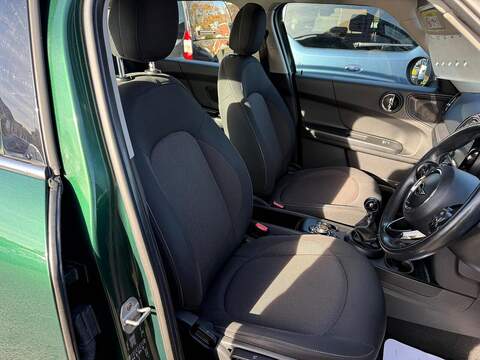 MINI Countryman 1.5 Cooper SUV 5dr Petrol Manual Euro 6 (s/s) (136 ps) - U79442