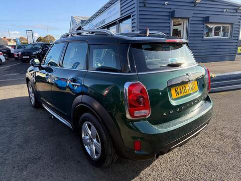 MINI Countryman 1.5 Cooper SUV 5dr Petrol Manual Euro 6 (s/s) (136 ps) - U79442