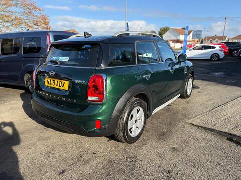 MINI Countryman 1.5 Cooper SUV 5dr Petrol Manual Euro 6 (s/s) (136 ps) - U79442