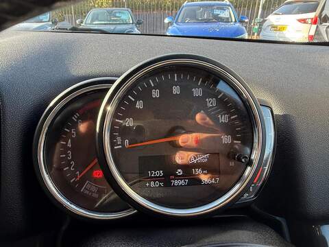 MINI Countryman 1.5 Cooper SUV 5dr Petrol Manual Euro 6 (s/s) (136 ps) - U79442