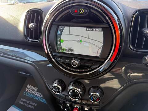 MINI Countryman 1.5 Cooper SUV 5dr Petrol Manual Euro 6 (s/s) (136 ps) - U79442