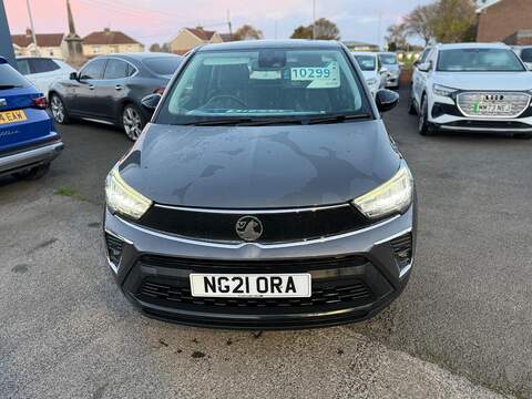 Vauxhall Crossland 1.5 Turbo D SE Nav Premium SUV 5dr Diesel Manual Euro 6 (s/s) (110 ps) - U79444