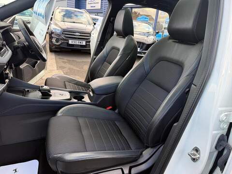 Nissan Qashqai 1.3 DIG-T MHEV Tekna XTRON Euro 6 (s/s) 5dr - U79446