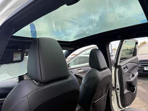 Nissan Qashqai 1.3 DIG-T MHEV Tekna XTRON Euro 6 (s/s) 5dr - U79446