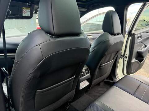 Nissan Qashqai 1.3 DIG-T MHEV Tekna XTRON Euro 6 (s/s) 5dr - U79446