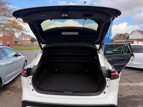 Nissan Qashqai 1.3 DIG-T MHEV Tekna XTRON Euro 6 (s/s) 5dr - U79446