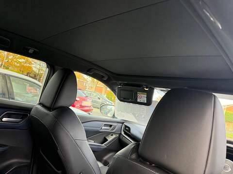 Nissan Qashqai 1.3 DIG-T MHEV Tekna XTRON Euro 6 (s/s) 5dr - U79446