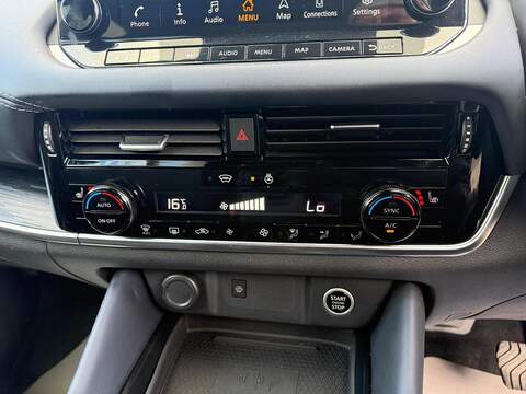 Nissan Qashqai 1.3 DIG-T MHEV Tekna XTRON Euro 6 (s/s) 5dr - U79446