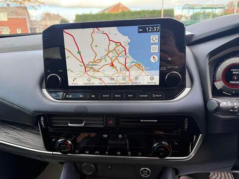 Nissan Qashqai 1.3 DIG-T MHEV Tekna XTRON Euro 6 (s/s) 5dr - U79446