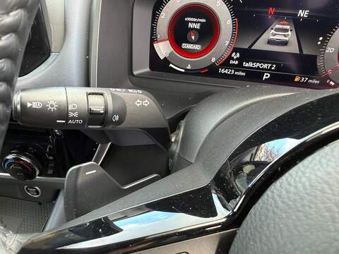 Nissan Qashqai 1.3 DIG-T MHEV Tekna XTRON Euro 6 (s/s) 5dr - U79446