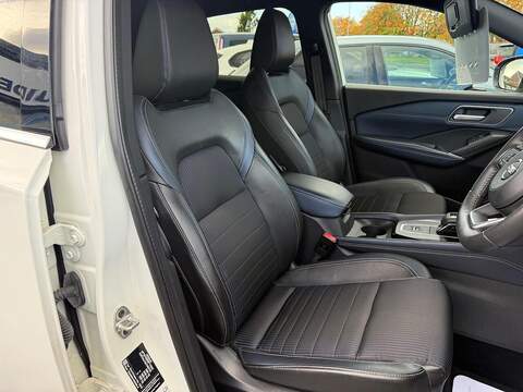 Nissan Qashqai 1.3 DIG-T MHEV Tekna XTRON Euro 6 (s/s) 5dr - U79446