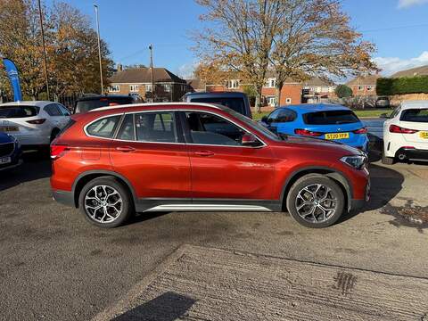BMW X1 2.0 20i xLine Auto xDrive Euro 6 (s/s) 5dr - U79447