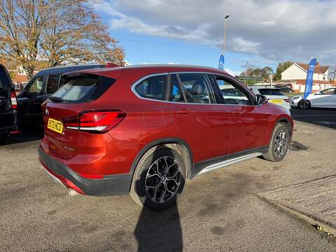 BMW X1 2.0 20i xLine Auto xDrive Euro 6 (s/s) 5dr - U79447