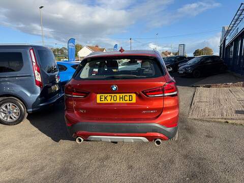 BMW X1 2.0 20i xLine Auto xDrive Euro 6 (s/s) 5dr - U79447