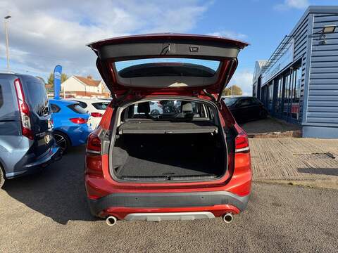 BMW X1 2.0 20i xLine Auto xDrive Euro 6 (s/s) 5dr - U79447