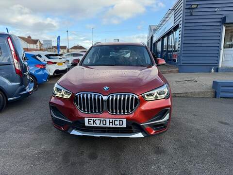 BMW X1 2.0 20i xLine Auto xDrive Euro 6 (s/s) 5dr - U79447
