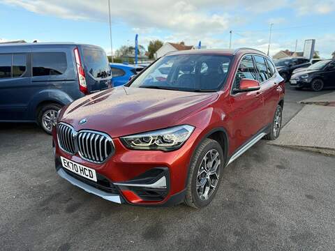 BMW X1 2.0 20i xLine Auto xDrive Euro 6 (s/s) 5dr - U79447