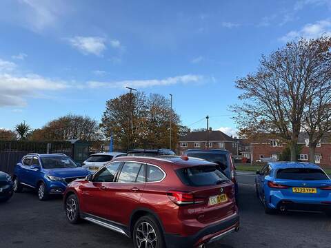 BMW X1 2.0 20i xLine Auto xDrive Euro 6 (s/s) 5dr - U79447