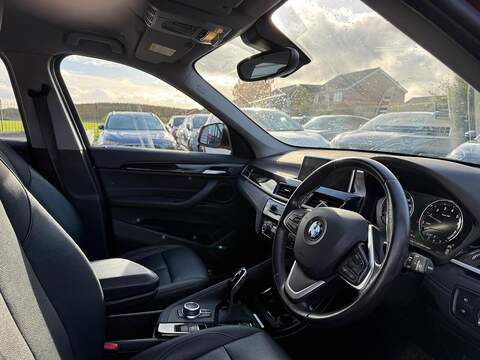 BMW X1 2.0 20i xLine Auto xDrive Euro 6 (s/s) 5dr - U79447