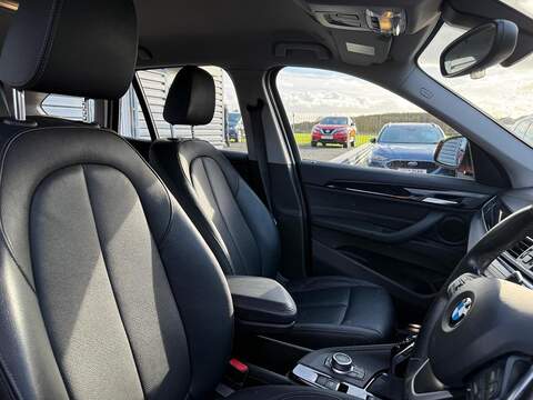 BMW X1 2.0 20i xLine Auto xDrive Euro 6 (s/s) 5dr - U79447