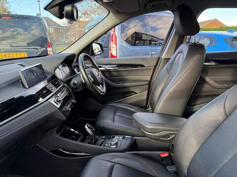 BMW X1 2.0 20i xLine Auto xDrive Euro 6 (s/s) 5dr - U79447