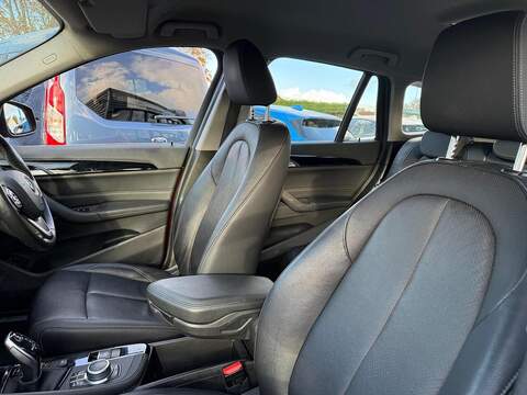 BMW X1 2.0 20i xLine Auto xDrive Euro 6 (s/s) 5dr - U79447