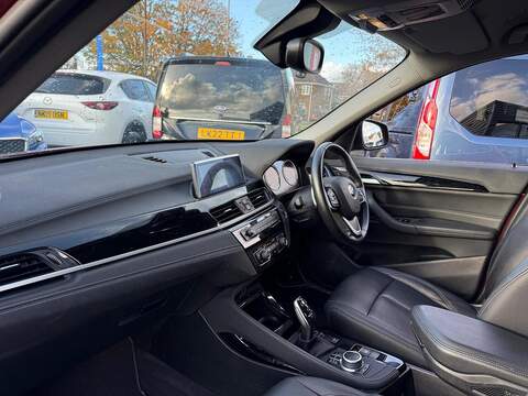 BMW X1 2.0 20i xLine Auto xDrive Euro 6 (s/s) 5dr - U79447