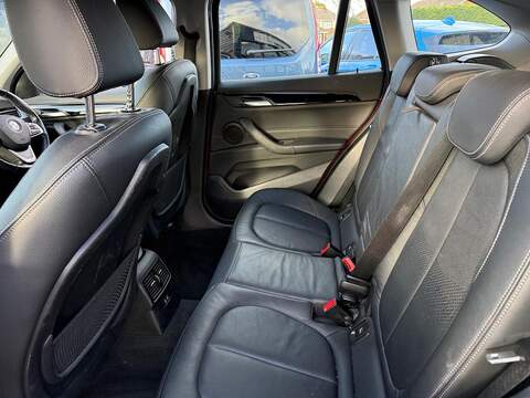 BMW X1 2.0 20i xLine Auto xDrive Euro 6 (s/s) 5dr - U79447