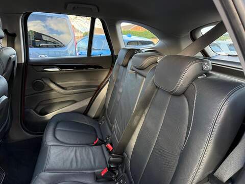 BMW X1 2.0 20i xLine Auto xDrive Euro 6 (s/s) 5dr - U79447