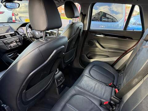 BMW X1 2.0 20i xLine Auto xDrive Euro 6 (s/s) 5dr - U79447