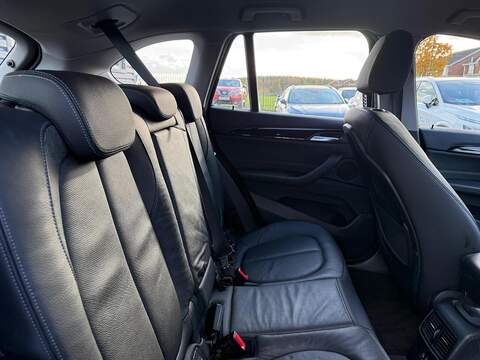 BMW X1 2.0 20i xLine Auto xDrive Euro 6 (s/s) 5dr - U79447