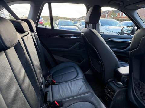 BMW X1 2.0 20i xLine Auto xDrive Euro 6 (s/s) 5dr - U79447
