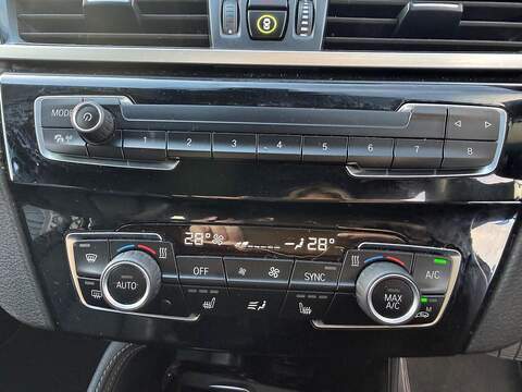 BMW X1 2.0 20i xLine Auto xDrive Euro 6 (s/s) 5dr - U79447