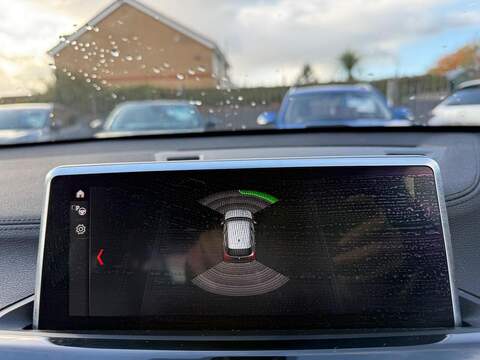 BMW X1 2.0 20i xLine Auto xDrive Euro 6 (s/s) 5dr - U79447