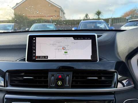 BMW X1 2.0 20i xLine Auto xDrive Euro 6 (s/s) 5dr - U79447