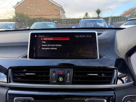 BMW X1 2.0 20i xLine Auto xDrive Euro 6 (s/s) 5dr - U79447