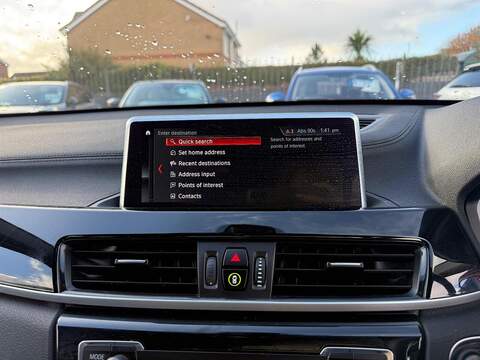 BMW X1 2.0 20i xLine Auto xDrive Euro 6 (s/s) 5dr - U79447