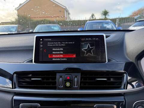 BMW X1 2.0 20i xLine Auto xDrive Euro 6 (s/s) 5dr - U79447