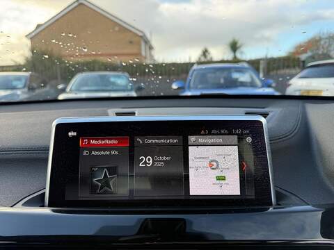 BMW X1 2.0 20i xLine Auto xDrive Euro 6 (s/s) 5dr - U79447