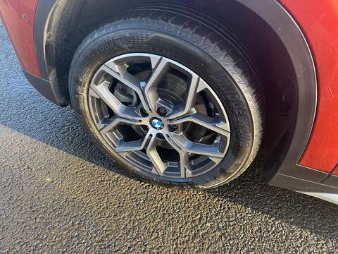 BMW X1 2.0 20i xLine Auto xDrive Euro 6 (s/s) 5dr - U79447