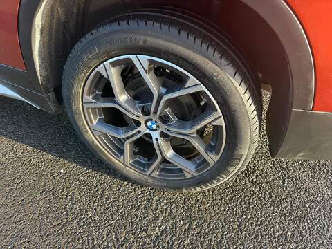 BMW X1 2.0 20i xLine Auto xDrive Euro 6 (s/s) 5dr - U79447